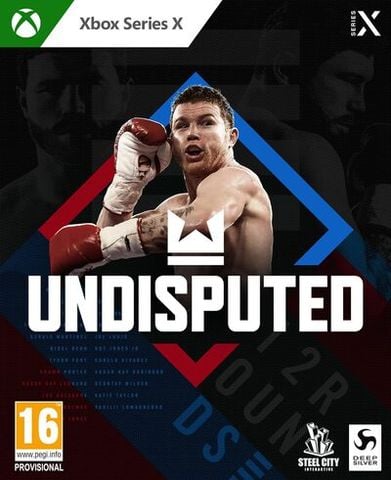 Undisputed - CeX (UK): - Buy, Sell, Donate